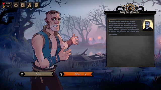 Hình ảnh trong game Knock on the Coffin Lid v1.3.1.8-P2P Hình ảnh trong game Knock on the Coffin Lid v1.3.1.8-P2P