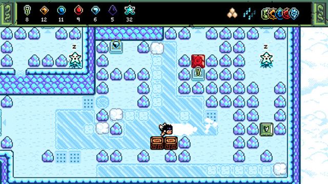Hình ảnh trong game Isles of Sea and Sky v2.4-P2P