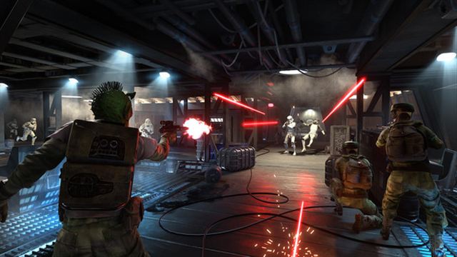 Hình ảnh trong game STAR WARS Battlefront-DELUSIONAL Hình ảnh trong game STAR WARS Battlefront-DELUSIONAL