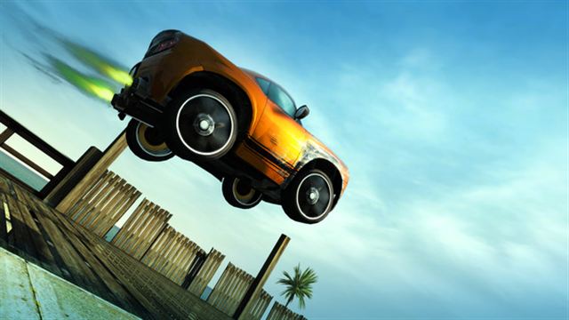 Hình ảnh trong game Burnout Paradise Remastered-RUNE Hình ảnh trong game Burnout Paradise Remastered-RUNE