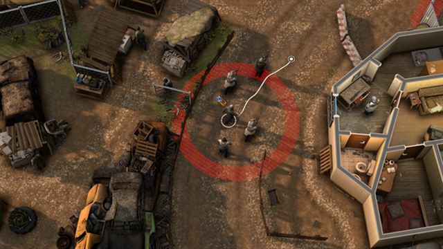 Hình ảnh trong game Door Kickers 2 Task Force North v1.04-P2P Hình ảnh trong game Door Kickers 2 Task Force North v1.04-P2P