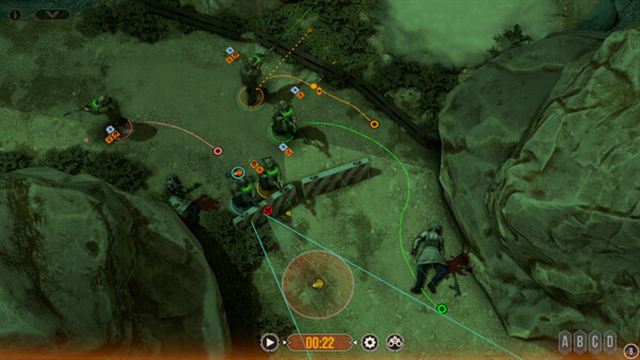 Hình ảnh trong game Door Kickers 2 Task Force North v1.07-P2P Hình ảnh trong game Door Kickers 2 Task Force North v1.07-P2P