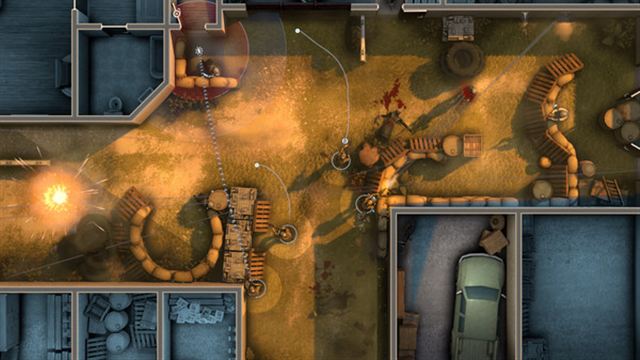 Hình ảnh trong game Door Kickers 2 Task Force North v1.09-P2P Hình ảnh trong game Door Kickers 2 Task Force North v1.09-P2P