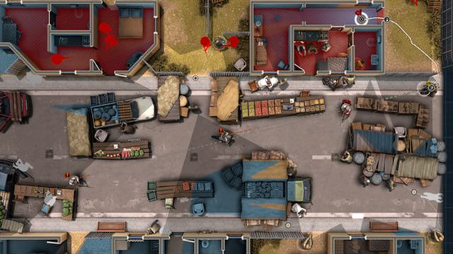 Hình ảnh trong game Door Kickers 2 Task Force North v1.04-P2P Hình ảnh trong game Door Kickers 2 Task Force North v1.04-P2P