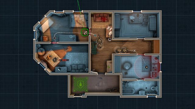 Hình ảnh trong game Door Kickers 2 Task Force North v1.07-P2P Hình ảnh trong game Door Kickers 2 Task Force North v1.07-P2P