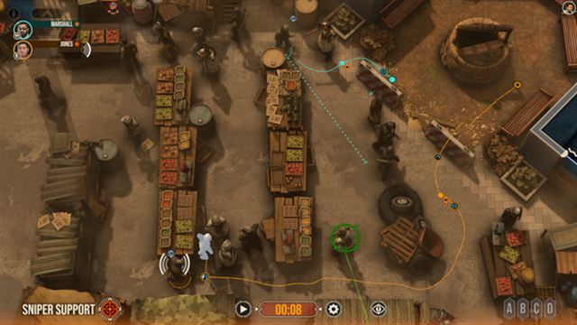 Hình ảnh trong game Door Kickers 2 Task Force North v1.01-P2P Hình ảnh trong game Door Kickers 2 Task Force North v1.01-P2P
