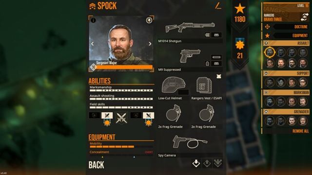 Hình ảnh trong game Door Kickers 2 Task Force North v1.04-P2P Hình ảnh trong game Door Kickers 2 Task Force North v1.04-P2P