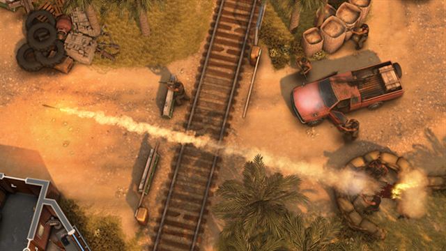 Hình ảnh trong game Door Kickers 2 Task Force North v1.01-P2P Hình ảnh trong game Door Kickers 2 Task Force North v1.01-P2P