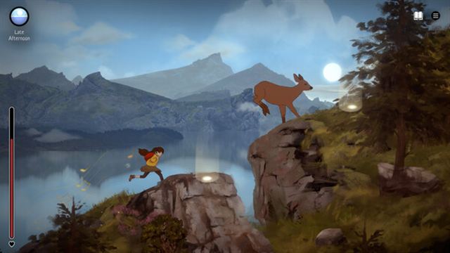 Hình ảnh trong game A Highland Song v1.2.3-P2P Hình ảnh trong game A Highland Song v1.2.3-P2P