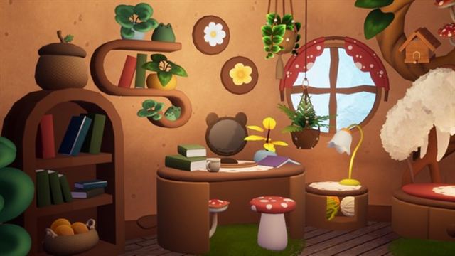 Hình ảnh trong game Garden Witch Life-TENOKE Hình ảnh trong game Garden Witch Life-TENOKE