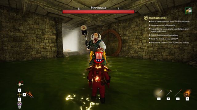 Hình ảnh trong game Sir Whoopass Immortal Death v3.1.4-P2P Hình ảnh trong game Sir Whoopass Immortal Death v3.1.4-P2P