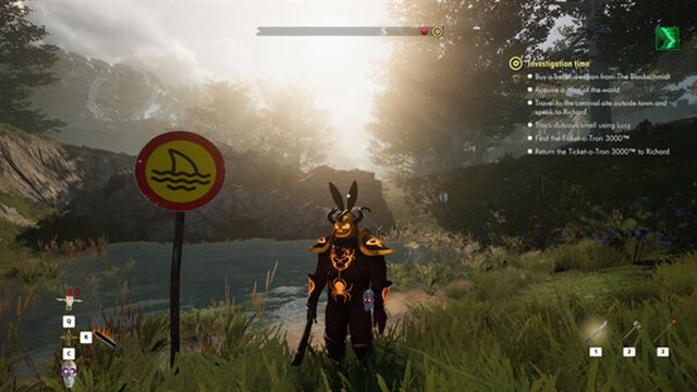 Hình ảnh trong game Sir Whoopass Immortal Death v3.1.4-P2P Hình ảnh trong game Sir Whoopass Immortal Death v3.1.4-P2P