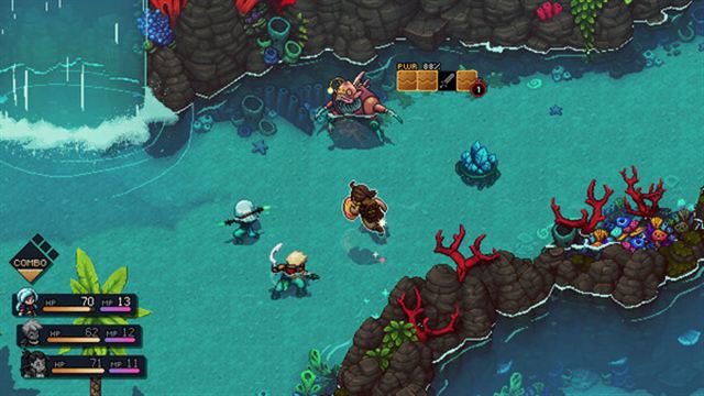 Hình ảnh trong game Sea of Stars v2.0.58811-P2P Hình ảnh trong game Sea of Stars v2.0.58811-P2P