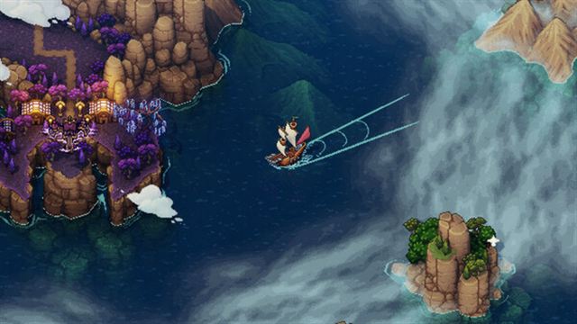 Hình ảnh trong game Sea of Stars v2.0.58811-P2P Hình ảnh trong game Sea of Stars v2.0.58811-P2P