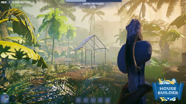 Hình ảnh trong game House Builder v20240619-P2P Hình ảnh trong game House Builder v20240619-P2P