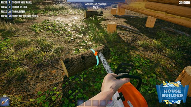 Hình ảnh trong game House Builder v20240821-P2P Hình ảnh trong game House Builder v20240821-P2P