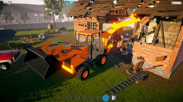 Hình ảnh trong game House Builder v20240422-P2P Hình ảnh trong game House Builder v20240422-P2P