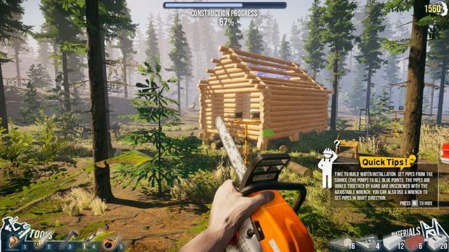 Hình ảnh trong game House Builder v20240619-P2P Hình ảnh trong game House Builder v20240619-P2P