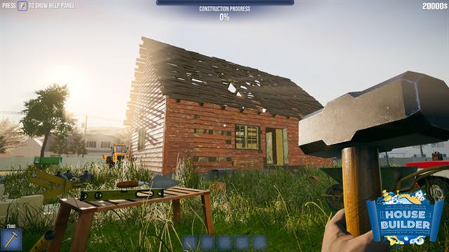 Hình ảnh trong game House Builder v20240619-P2P Hình ảnh trong game House Builder v20240619-P2P