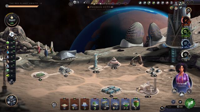 Hình ảnh trong game Terraformers v1.6.36-P2P Hình ảnh trong game Terraformers v1.6.36-P2P