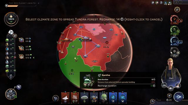 Hình ảnh trong game Terraformers New Frontiers v1.4.11-P2P Hình ảnh trong game Terraformers New Frontiers v1.4.11-P2P