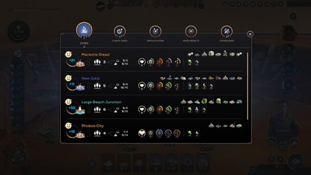 Hình ảnh trong game Terraformers New Frontiers v1.4.11-P2P Hình ảnh trong game Terraformers New Frontiers v1.4.11-P2P