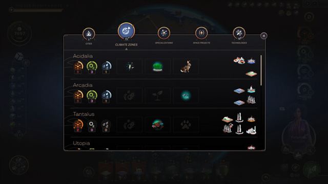 Hình ảnh trong game Terraformers Megastructures-RUNE Hình ảnh trong game Terraformers Megastructures-RUNE