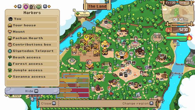 Hình ảnh trong game Roots of Pacha v1.2.0.2-TENOKE Hình ảnh trong game Roots of Pacha v1.2.0.2-TENOKE