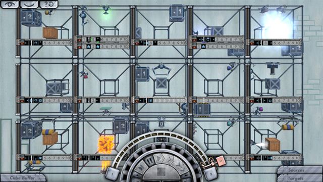 Hình ảnh trong game Hexahedra-TENOKE Hình ảnh trong game Hexahedra-TENOKE