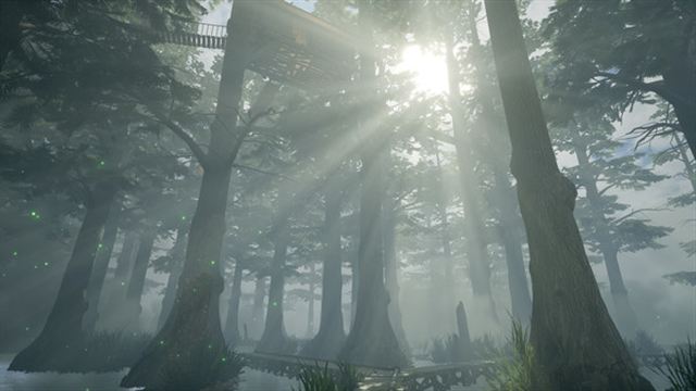 Hình ảnh trong game Myst v3.0.4-P2P Hình ảnh trong game Myst v3.0.4-P2P