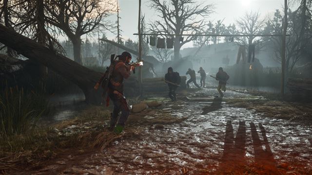 Hình ảnh trong game Days Gone v1.25.809.0-P2P Hình ảnh trong game Days Gone v1.25.809.0-P2P