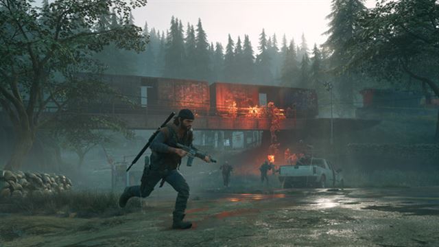 Hình ảnh trong game Days Gone v1.25.809.0-P2P Hình ảnh trong game Days Gone v1.25.809.0-P2P