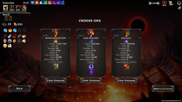 Hình ảnh trong game Hadean Tactics v1.1.15-P2P Hình ảnh trong game Hadean Tactics v1.1.15-P2P