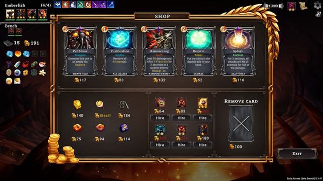 Hình ảnh trong game Hadean Tactics v1.1.12-P2P Hình ảnh trong game Hadean Tactics v1.1.12-P2P