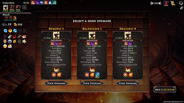 Hình ảnh trong game Hadean Tactics v1.1.10.6-P2P Hình ảnh trong game Hadean Tactics v1.1.10.6-P2P