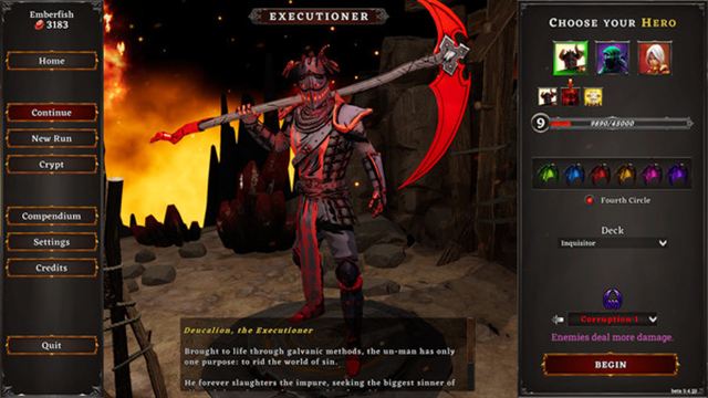 Hình ảnh trong game Hadean Tactics v1.1.10.6-P2P Hình ảnh trong game Hadean Tactics v1.1.10.6-P2P