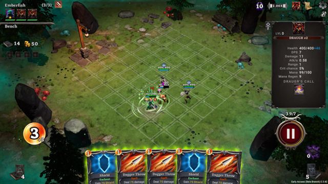 Hình ảnh trong game Hadean Tactics v1.1.15-P2P Hình ảnh trong game Hadean Tactics v1.1.15-P2P