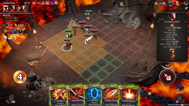 Hình ảnh trong game Hadean Tactics v1.1.15-P2P Hình ảnh trong game Hadean Tactics v1.1.15-P2P