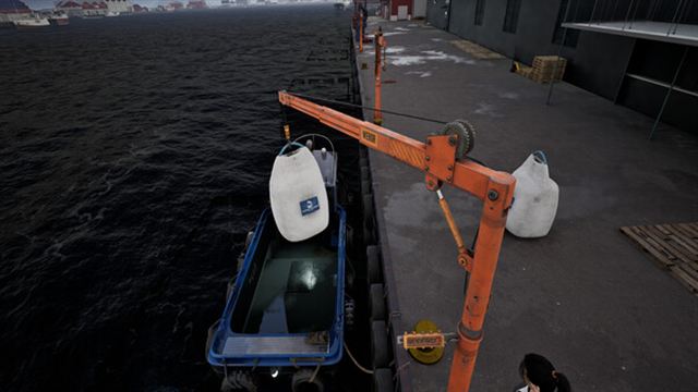 Hình ảnh trong game Ships At Sea Early Access Hình ảnh trong game Ships At Sea Early Access
