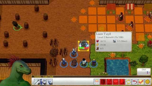 Hình ảnh trong game Together in Battle-TENOKE Hình ảnh trong game Together in Battle-TENOKE