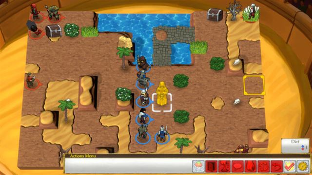 Hình ảnh trong game Together in Battle-TENOKE Hình ảnh trong game Together in Battle-TENOKE