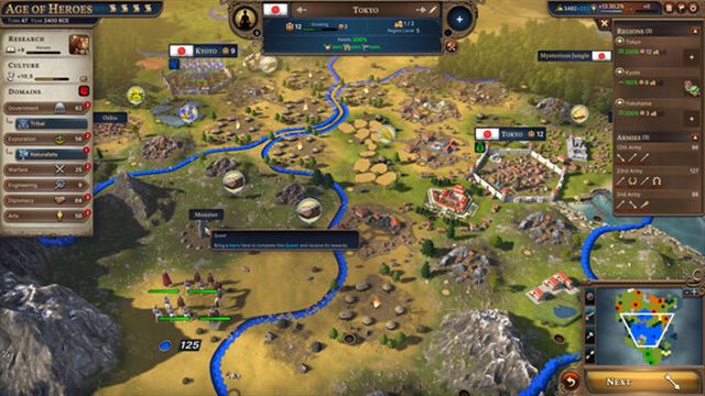 Hình ảnh trong game Millennia Premium Edition v1.0.12-P2P Hình ảnh trong game Millennia Premium Edition v1.0.12-P2P