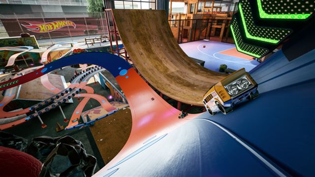 Hình ảnh trong game HOT WHEELS UNLEASHED v20250211-P2P Hình ảnh trong game HOT WHEELS UNLEASHED v20250211-P2P