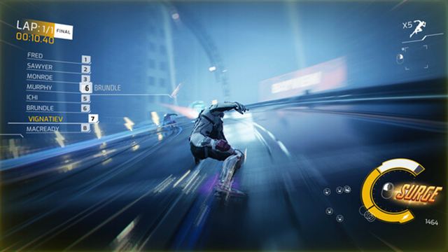 Hình ảnh trong game DeathSprint 66-P2P Hình ảnh trong game DeathSprint 66-P2P