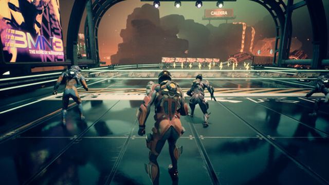 Hình ảnh trong game DeathSprint 66-P2P Hình ảnh trong game DeathSprint 66-P2P