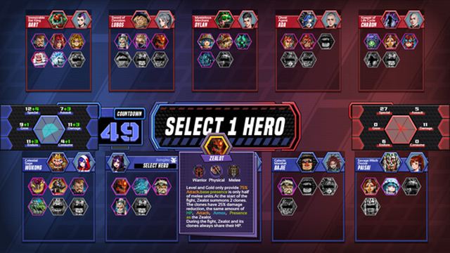 Hình ảnh trong game Esports Godfather v1.3.3-P2P Hình ảnh trong game Esports Godfather v1.3.3-P2P