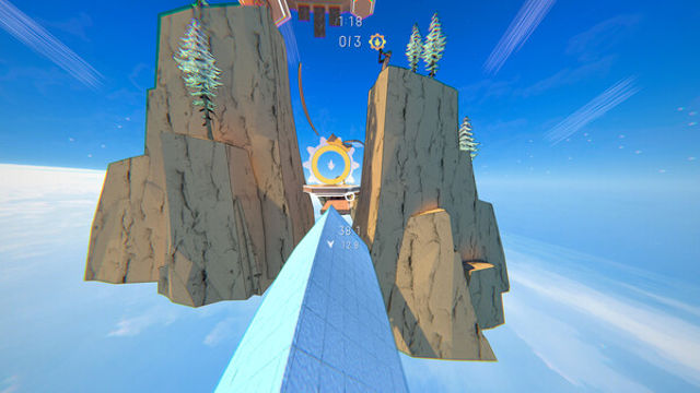 Hình ảnh trong game Hoverflow-TENOKE