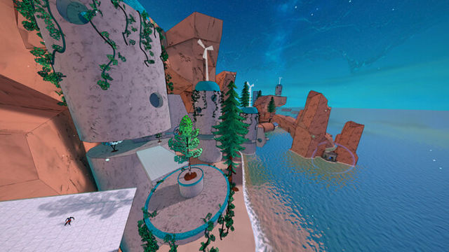 Hình ảnh trong game Hoverflow-TENOKE Hình ảnh trong game Hoverflow-TENOKE