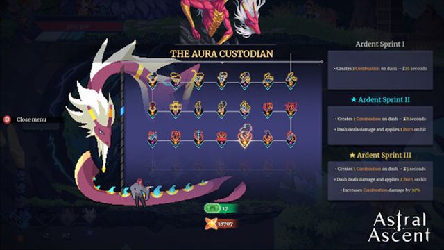 Hình ảnh trong game Astral Ascent v1.9.0-P2P Hình ảnh trong game Astral Ascent v1.9.0-P2P