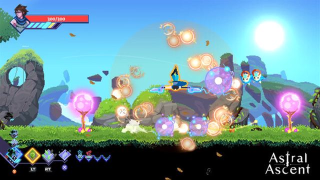 Hình ảnh trong game Astral Ascent v2.0.2-P2P Hình ảnh trong game Astral Ascent v2.0.2-P2P